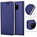 Custodia Compatibile Con Huawei Mate 20 Pro In Classy Blu Scuro - Coperchio Protettiva Con Chiusura Magnetica, Funzione Stand E Tasca Per Le Carte - Foto miniatura 7
