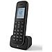 Sinus 207 Pack Telefono Dect Identificatore Di Chiamata Nero - Foto miniatura 1