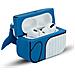 Custodia Compatibile Con Apple Airpod Pro 2 - Design Blue Whale - Custodia Protettiva Per Cuffie In Silicone Indossabile 3d Case Portachiavi - Foto miniatura 1