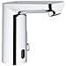 Miscelatore Lavabo Da Piano A Infrarossi - Get E - 6 V - Cromo - Foto miniatura 1