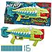 F5855EU4 Nerf DINO ARMOSTRIKE - Foto miniatura 1