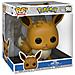 Pokemon Super Sized Pop! Games Vinyl Figure Eevee 25 Cm - Foto miniatura 3