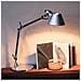 Lampada Da Tavolo Led Tolomeo Micro Bianco Caldo 3000k 370x170x450 Mm Alluminio - Foto miniatura 1
