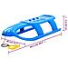 Slittino Per Bambini Blu 102,5x40x23 Cm In Polipropilene - Foto miniatura 2