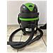 Bidone Aspiracenere Cenerello con Filtro a Cartuccia Potenza 1200 Watt Capacità 21 Litri Colore Nero /Verde - Foto miniatura 2