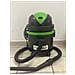 Bidone Aspiracenere Cenerello con Filtro a Cartuccia Potenza 1200 Watt Capacità 21 Litri Colore Nero /Verde - Foto miniatura 3