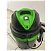 Bidone Aspiracenere Cenerello con Filtro a Cartuccia Potenza 1200 Watt Capacità 21 Litri Colore Nero /Verde - Foto miniatura 5