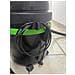 Bidone Aspiracenere Cenerello con Filtro a Cartuccia Potenza 1200 Watt Capacità 21 Litri Colore Nero /Verde - Foto miniatura 6