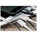 EG-U3C3A-01-MX Caricabatterie per dispositivi mobili Smartphone, Tablet Nero, Bianco AC Interno - Foto miniatura 3