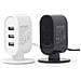 EG-U3C3A-01-MX Caricabatterie per dispositivi mobili Smartphone, Tablet Nero, Bianco AC Interno - Foto miniatura 1