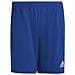 Hg6294 Ent22 Short Pantaloncini Sportivi Unisex Blu Blu Xxl - Foto miniatura 1