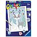 Gioco Creativo 20260 Creart Cervo Stellato - Foto miniatura 1