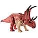Dinosauro Diabloceratops Con Effetti Sonori, Rosso - Foto miniatura 3