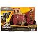 Dinosauro Diabloceratops Con Effetti Sonori, Rosso - Foto miniatura 5