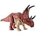 Dinosauro Diabloceratops Con Effetti Sonori, Rosso - Foto miniatura 2