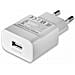 Hw-059200ehq Usb Eu Reiseladegert Quickcharge 2a In Weiss Bulk (hw-059200ehq) - Foto miniatura 1