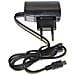 Caricabatterie Da Parete Per Casa Tc210 - Tc206 5w Universale Miniusb Black - Foto miniatura 2