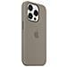 IPHONE 15 PRO SI CASE CLAY - Foto miniatura 5