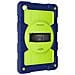 Cover Per Samsung Galaxy Tab A9 Plus Anti-urto Cavalletto E Manico - Foto miniatura 2