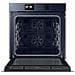 Forno Elettrico da Incasso BESPOKE Dual Cook Steam Serie 7 NV7B7977CBN /U5 Capacità 76 L Multifunzione Ventilato Pulizia a Vapore Potenza 2950 W Colore Blu marino - Foto miniatura 5