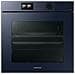 Forno Elettrico da Incasso BESPOKE Dual Cook Steam Serie 7 NV7B7977CBN /U5 Capacità 76 L Multifunzione Ventilato Pulizia a Vapore Potenza 2950 W Colore Blu marino - Foto miniatura 1