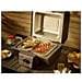 Piastra Grill in Ghisa Plancha ZB8181 per Griglie Elettriche - Foto miniatura 1