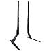 Db2375f-b Supporto Tv A Parete 190,5 Cm (75"") Nero - Foto miniatura 1