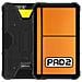 Armor Pad 2 4G 256GB 8GB Ram Display 11" Mediatek Helio G99 Nero - Foto miniatura 1