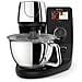 QA950D10 sbattitore Sbattitore con base 1200 W Nero, Acciaio inossidabile - Foto miniatura 2