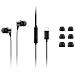 4XD1J77351 cuffia e auricolare Cablato In-ear Ufficio USB tipo-C Nero - Foto miniatura 1