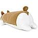 Cane Corgi Norman Peluche Cuscino (74 Cm) - Foto miniatura 3