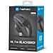 BlackBird 2 mouse Ufficio Ambidestro RF Wireless IR LED 1600 DPI - Foto miniatura 6