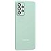 Copribatteria Galaxy A52s Originale Service Pack, Verde - Foto miniatura 2