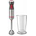 ZHB4650 VARIO 0,7 L Frullatore ad immersione 1400 W Metallico, Rosso - Foto miniatura 1