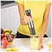 ZHB4650 VARIO 0,7 L Frullatore ad immersione 1400 W Metallico, Rosso - Foto miniatura 5