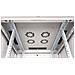 ROLINE 26.21.0033, Rack indipendenti, 22U, 600 kg, Griglie, Piedini regolabili, 62 kg - Foto miniatura 6