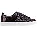 Mezze Scarpe Da Donna Meseta Shine Laccate Nere 37 - Foto miniatura 1