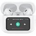Celly SOUNDLEDWH cuffia e auricolare Cuffie True Wireless Stereo (TWS) In-ear Musica e Chiamate USB tipo-C Bluetooth Bianco - Foto miniatura 2