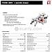 Fresatrice Toupie Per Legno Holzmann Fs300 400v - Foto miniatura 2