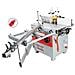 Fresatrice Toupie Per Legno Holzmann Fs300 400v - Foto miniatura 1