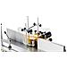 Fresatrice Toupie Per Legno Holzmann Fs300 400v - Foto miniatura 5