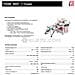 Fresatrice Toupie Per Legno Holzmann Fs300 400v - Foto miniatura 8