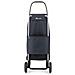 Carrello Della Spesa A 2 Ruote, 43l, Grigio Scuro - Imx301 Marengo - Foto miniatura 4