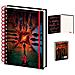 Quaderno A5 Stranger Things 4 Every Ending Has A Beginning - Sr74282 - Foto miniatura 2