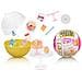 Playset Make It Mini Food Diner S3 Mga 533306 Miniverse Assortito - Foto miniatura 1