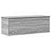Contenitore Portaoggetti Grigio Sonoma 102x35x35 Cm Truciolato - Foto miniatura 2