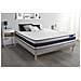 Kit Rete E Materasso Matrimoniale Actilatex Ergo 90x200cm - Spessore : 24cm - Lattice E Memory Foam - Rigido - Foto miniatura 3
