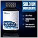 Creatina Monoidrata 3000mg Vegan Creastrong, Creatina Pura Certificata Vitastrong Senza Ogm - Foto miniatura 4