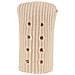 Set 5 Pezzi Copri Calli In Fibra Con Fori 2,0x4,5cm, Compatibile Con Protezione Morbida In Nylon Sebs Per Dita Dei Piedi Model 5 - Foto miniatura 2