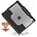 Custodia Tastiera Azerty Ipad 11 2025/10 2022 Touchpad, Nero - Foto miniatura 5